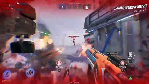 LawBreakers: PAX East 2017 #3