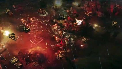 Warhammer 40K Dawn of War 3: Tráiler de Lanzamiento: Los Fragmentos de la Guerra