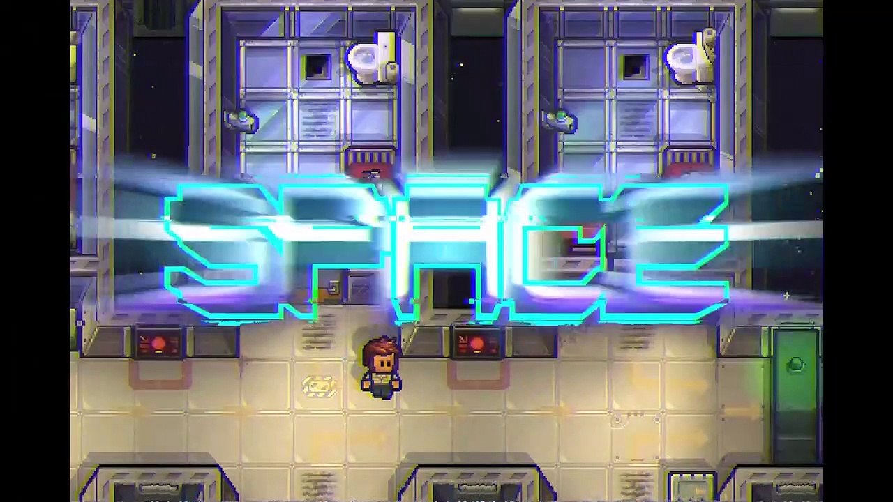 The Escapists 2: Rumbo al Espacio: U.S.S Anomaly