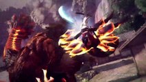 Toukiden 2: Tráiler de Lanzamiento