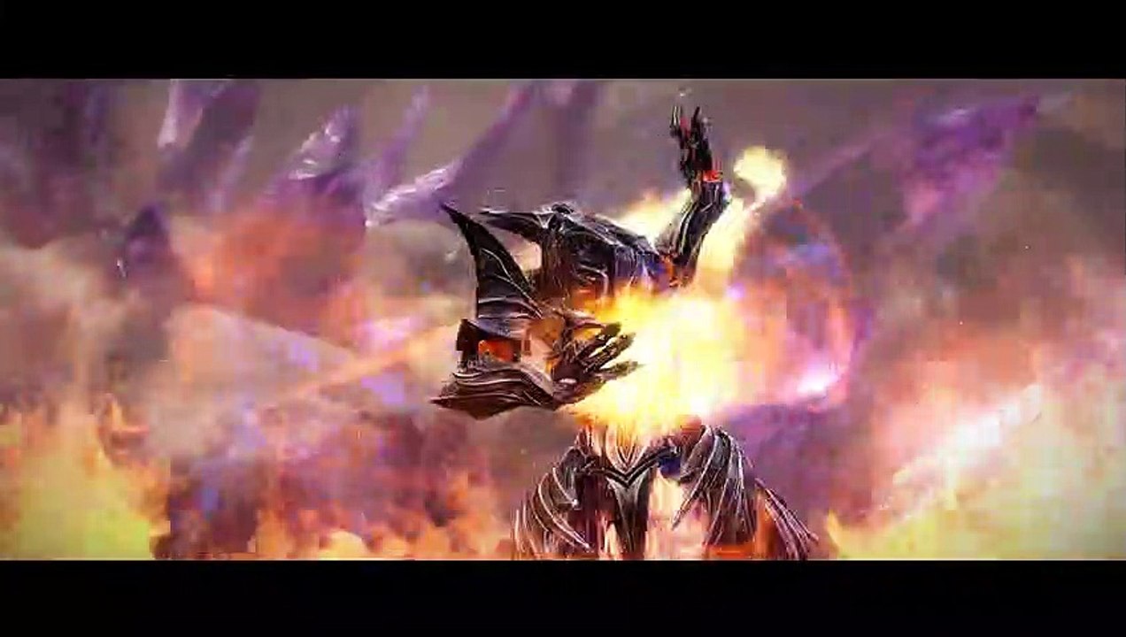 Guild Wars 2 - Path of Fire: Tráiler de Anuncio