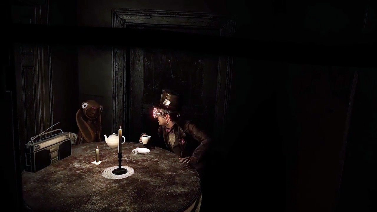 Get Even: Tráiler: The Party