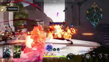 Paragon: Rework de Iggy & Scorch