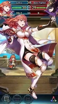 Fire Emblem Heroes: Nuevos Héroes: Rite of Shadows