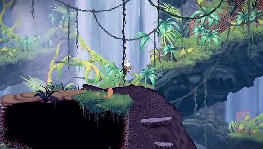 Sundered: Resist Trailer