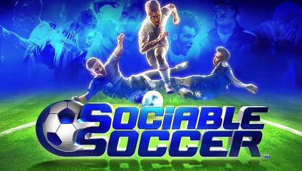 Sociable Soccer: Tráiler de Acceso Anticipado