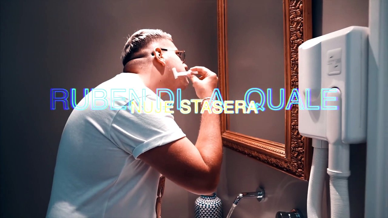 Ruben Di Pasquale - Nuje stasera   -