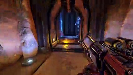 Quake Champions: Tráiler de Campeón: Visor