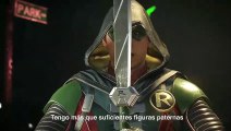 Injustice 2: Capucha Roja (Red Hood)