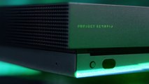 Xbox One X: Project Scorpio Edition