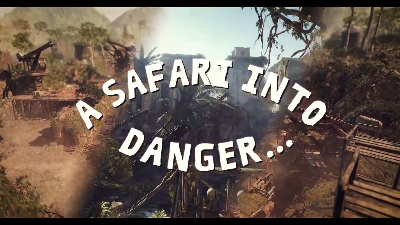Strange Brigade: Tráiler de Anuncio