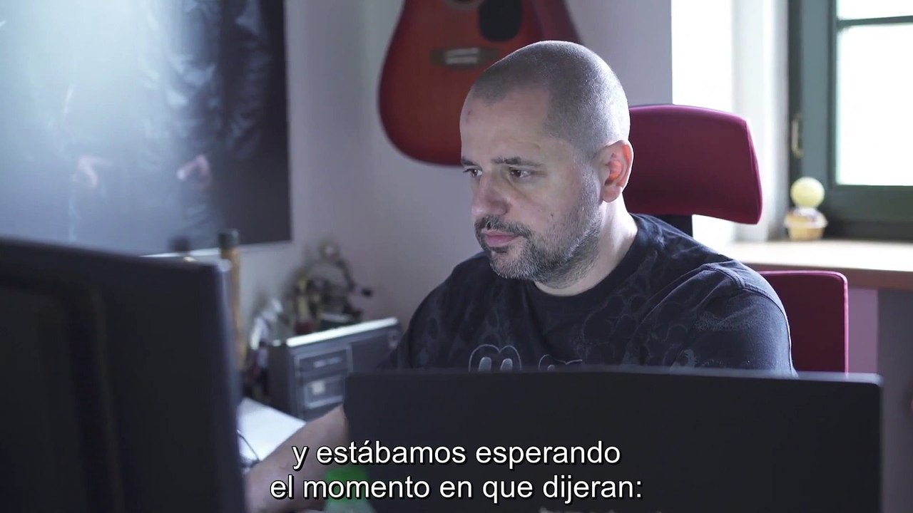Get Even: Los Guionistas