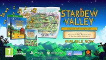 Stardew Valley: Lanzamiento: Collector's Edition