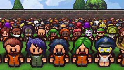 The Escapists 2: Tráiler de Lanzamiento