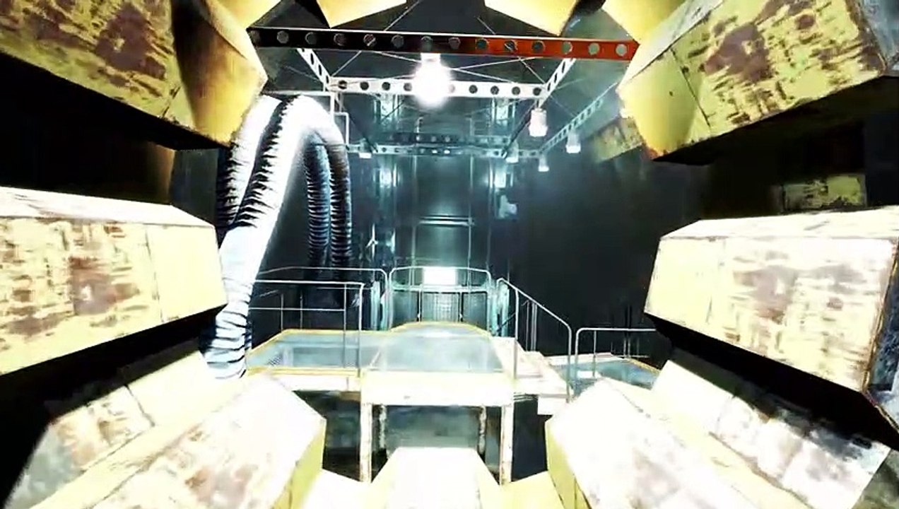 Fallout 4 VR: Tráiler de Anuncio