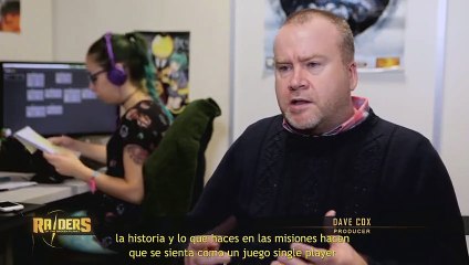 Raiders of the Broken Planet: Diario de Desarrollo #2