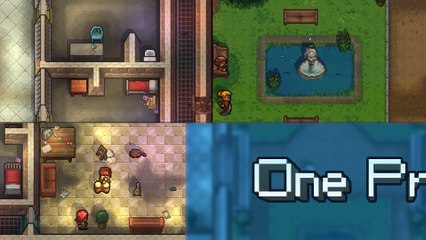 The Escapists 2: Tráiler Multijugador