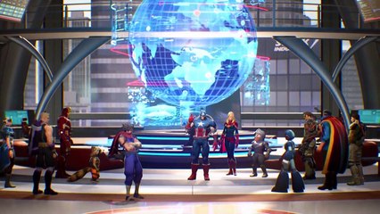 Download Video: Marvel vs. Capcom Infinite: Tráiler: E3 2017