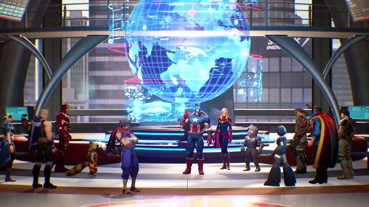 Marvel vs. Capcom Infinite: Tráiler: E3 2017