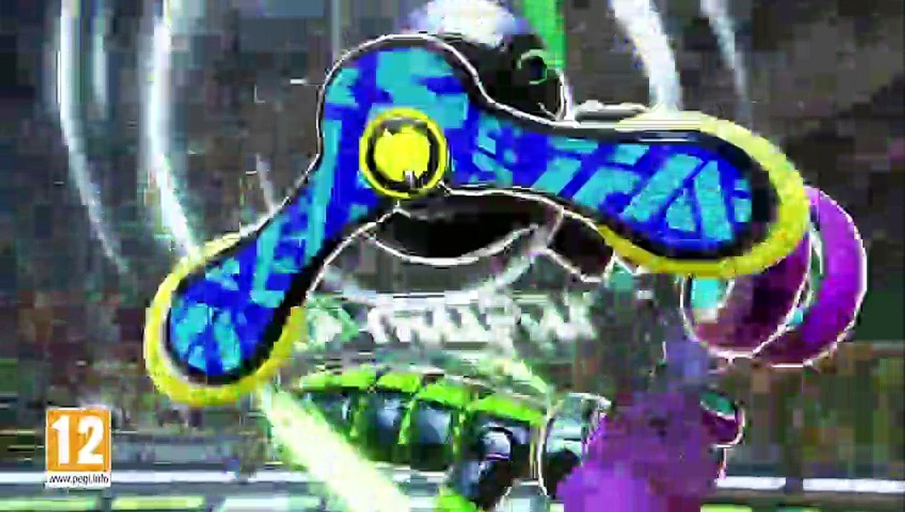 ARMS: Kid Cobra