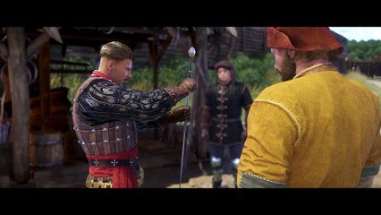 Kingdom Come Deliverance: Rex, Familia et Ultio / Fecha de Lanzamiento