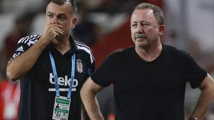 Adana Demir maçı öncesi Beşiktaş'ta 6 sakat, 2 şüpheli! Sergen Yalçın ilk 11 çıkarmakta zorluk yaşıyor