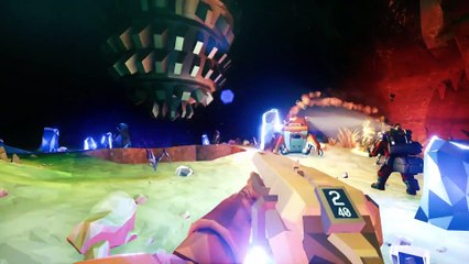 Deep Rock Galactic: Tráiler de Anuncio