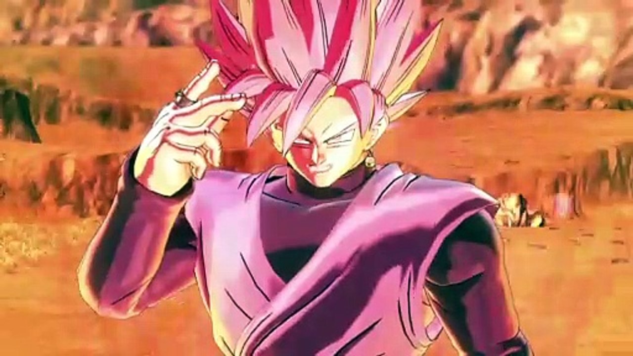 Dragon Ball Xenoverse 2: A trio of threats: Lan...