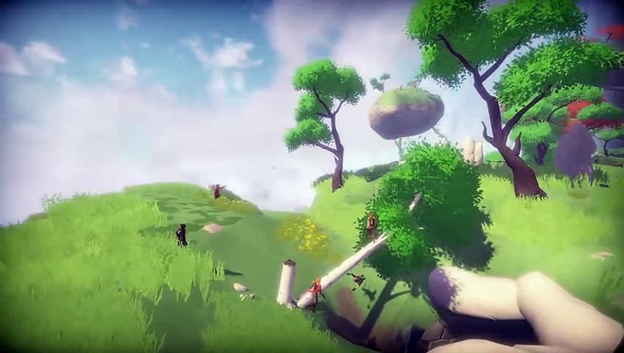 Worlds Adrift: Tráiler Cinemático