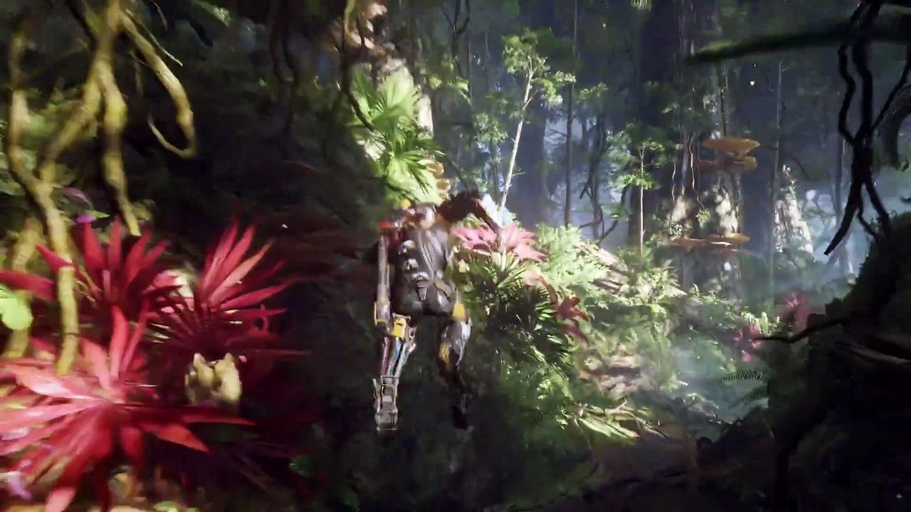 Anthem: Demostración Jugable