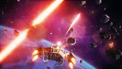 Everspace: Tráiler Gameplay de Lanzamiento