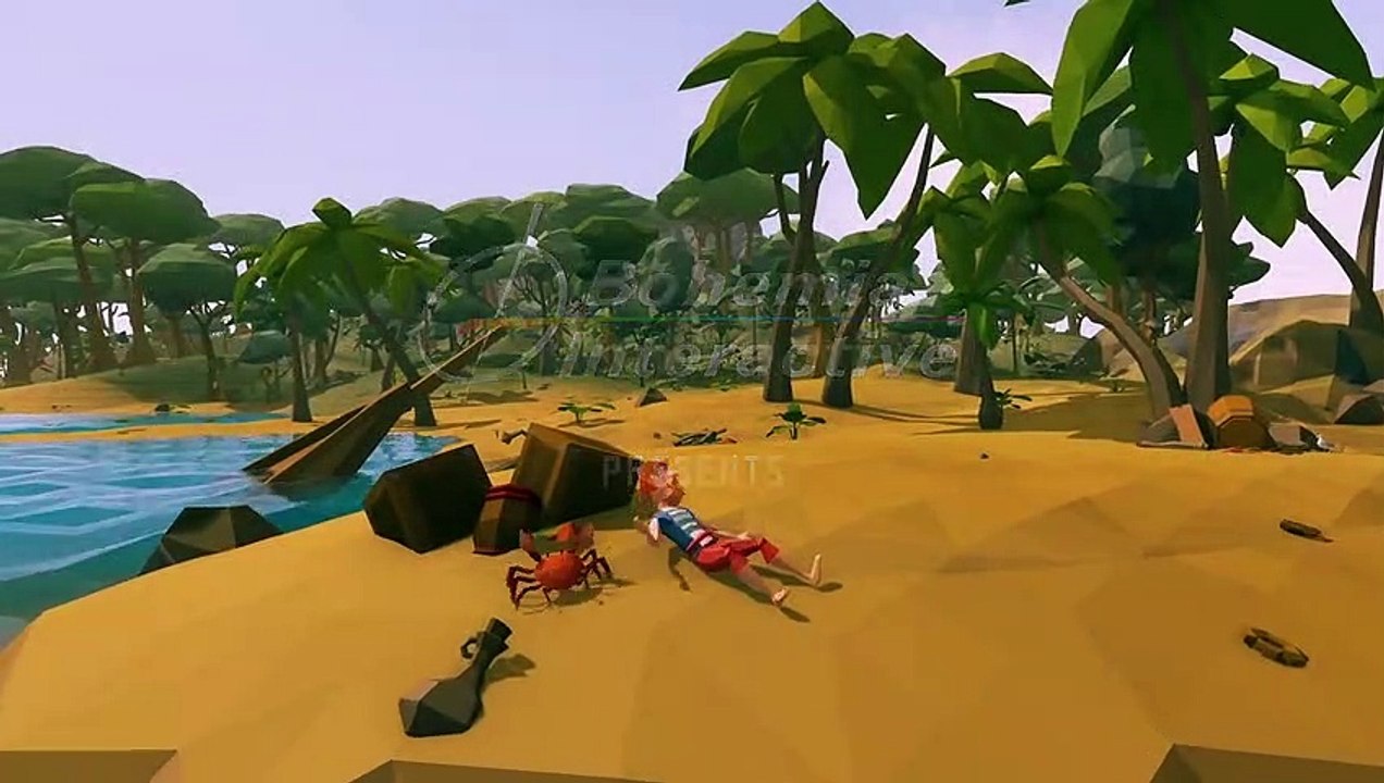 Ylands: Tráiler de Anuncio