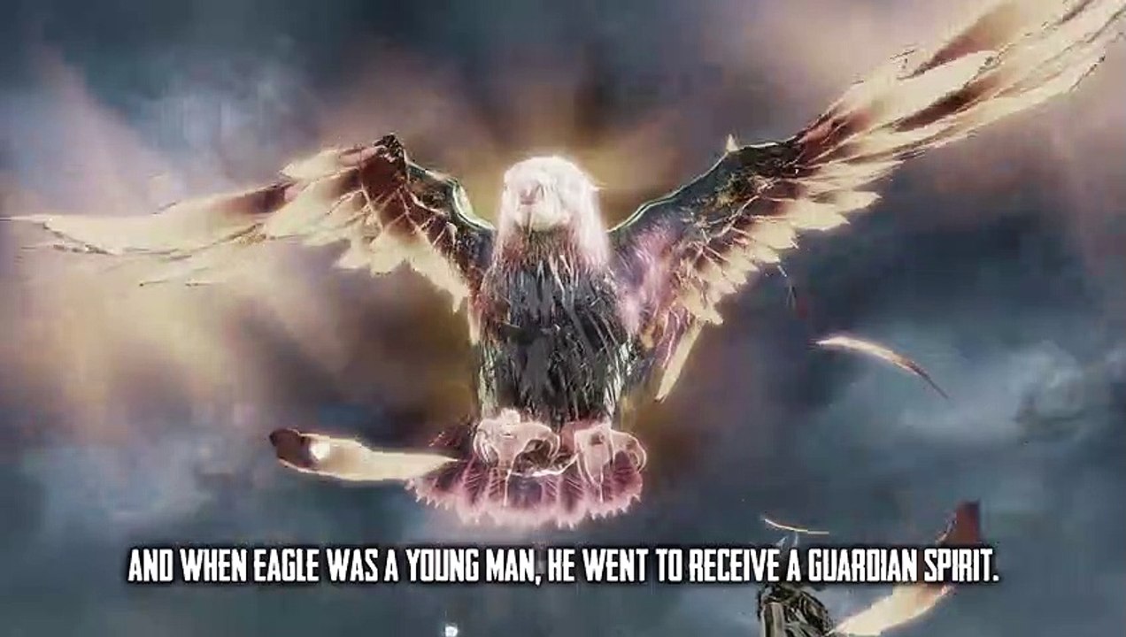 Killer Instinct: Nuevo Personaje: Eagle