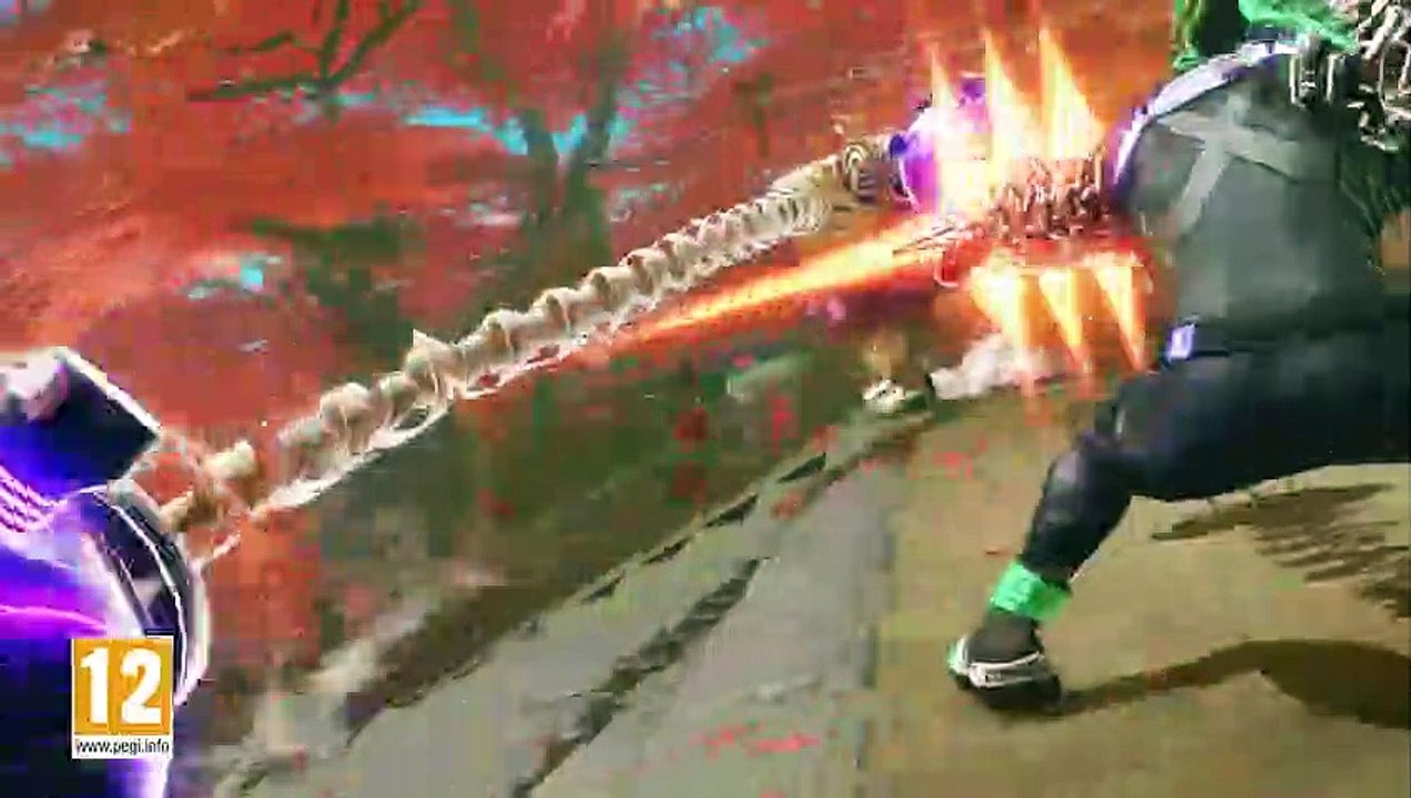 ARMS: Ninjara