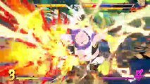 Dragon Ball Fighter Z: Gameplay Session #1