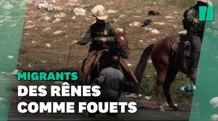 La Maison Blanche condamne l’usage des fouets par les gardes-frontières