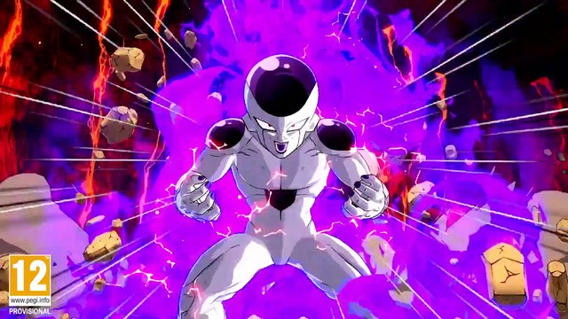 Dragon Ball Fighter Z: Presentación - Freezer