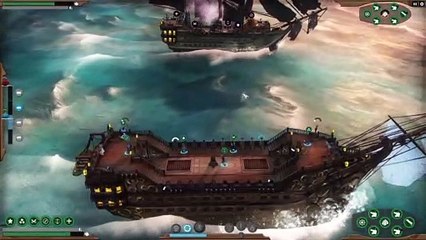 Abandon Ship: Combat Gameplay