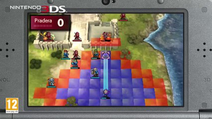 Fire Emblem Echoes Shadows of Valentia: Tráiler de Presentación