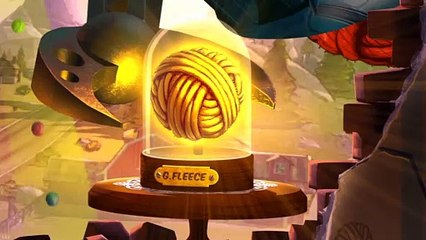 Bubsy The Woolies Strikes Back: Tráiler Teaser