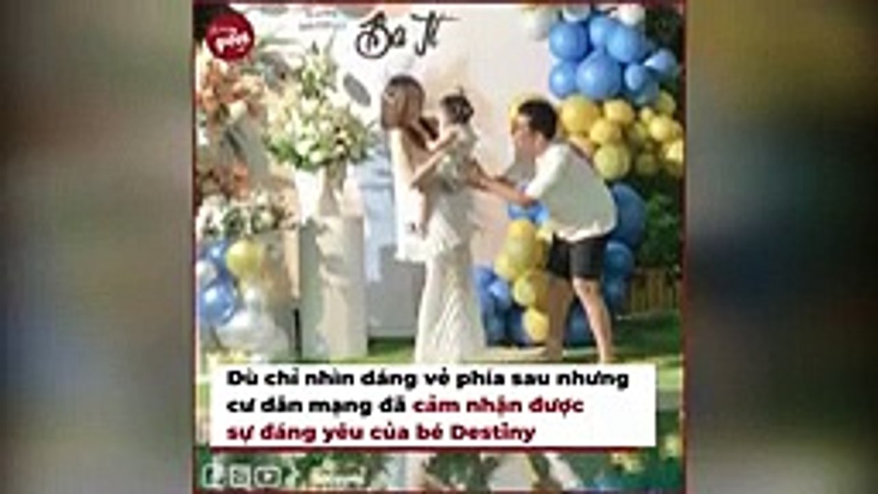 Nhã Phương chia sẻ khoảnh khắc con gái cưng mong ngóng Trường Giang, dọn dẹp nhà đợi ba về