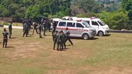 Baku Tembak Terjadi saat Evakuasi Korban Kekerasan KKB, Satu Prajurit Gugur