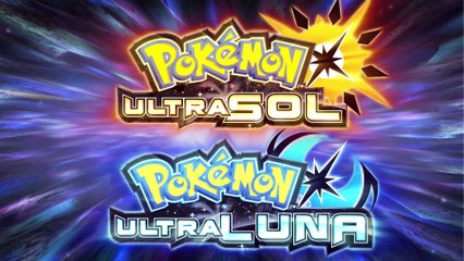 Pokémon Ultrasol / Pokémon Ultraluna: Tráiler Nintendo Direct