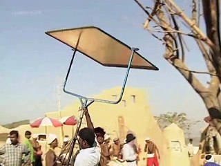 Shooting Of Song 'O Re Kanchi' From Film Asoka | Kareena Kapoor | Shahrukh Khan | Flashback Video