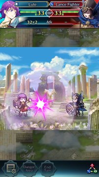 Fire Emblem Heroes: Nuevos Héroes: Farfetched Heroes