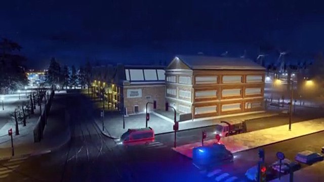 Cities Skylines - Snowfall: Tráiler de Lanzamiento