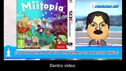 Miitopia: Amigos de Tomodachi Life