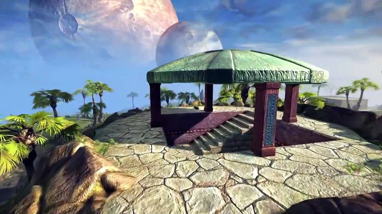 Outcast - Second Contact: Escenario: Shamazaar