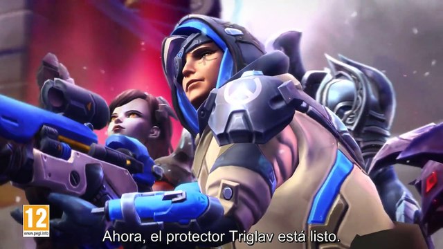 Heroes of the Storm: Nuevo Mapa: Fundición de Volskaya