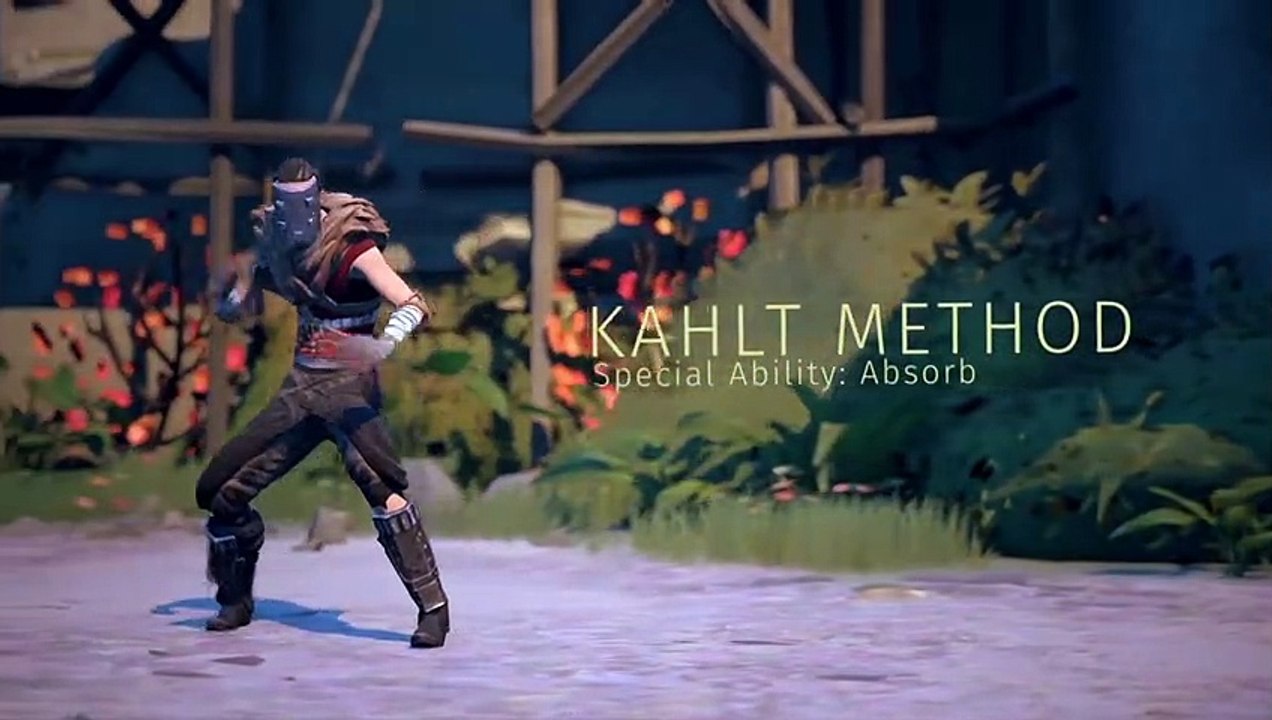 Absolver: Los Combates / Fecha de Lanzamiento